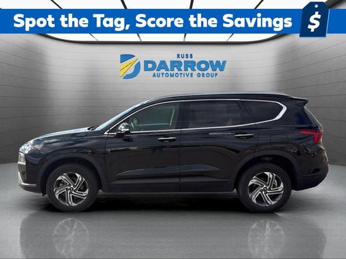 2023 Hyundai SANTA FE SEL 2.4