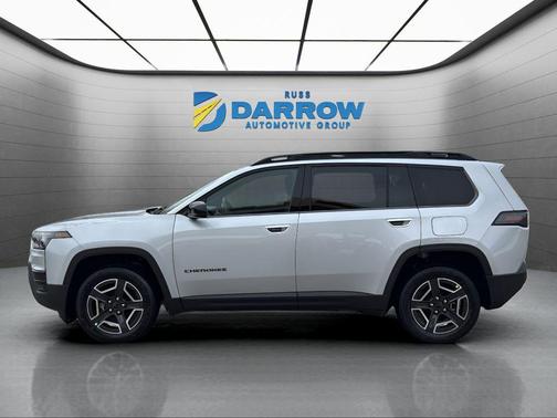 2026 Jeep Cherokee Limited