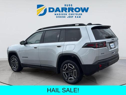 Silver Zynith Clearcoat 2026 Jeep Cherokee Limited