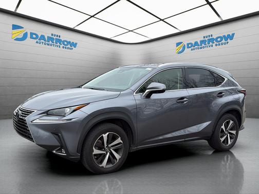 2021 Lexus NX 300 Base