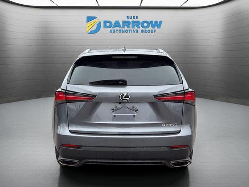 2021 Lexus NX 300 Base