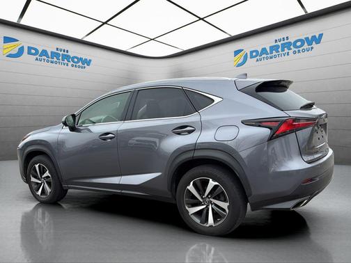 2021 Lexus NX 300 Base