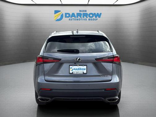 2021 Lexus NX 300 Base