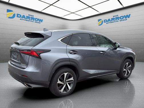 2021 Lexus NX 300 Base
