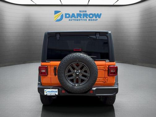 Joose 2026 Jeep Wrangler Sport S