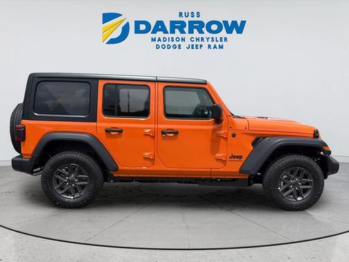 Joose 2026 Jeep Wrangler Sport S