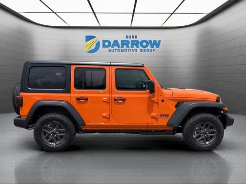 Joose 2026 Jeep Wrangler Sport S