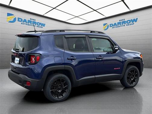 2020 Jeep Renegade Altitude