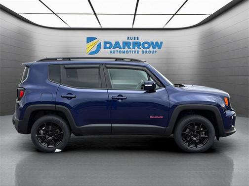 2020 Jeep Renegade Altitude