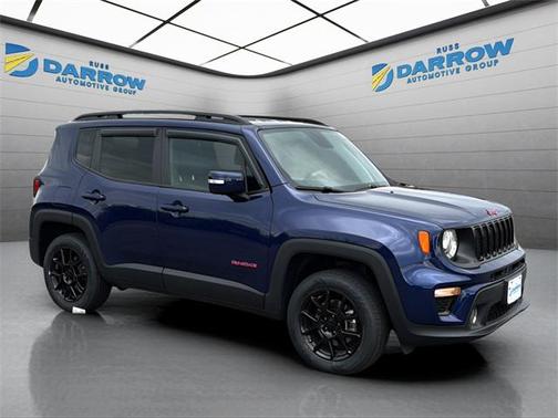 2020 Jeep Renegade Altitude