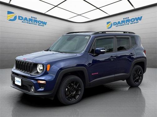 2020 Jeep Renegade Altitude