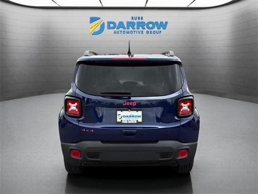 2020 Jeep Renegade Altitude