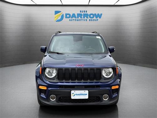 2020 Jeep Renegade Altitude