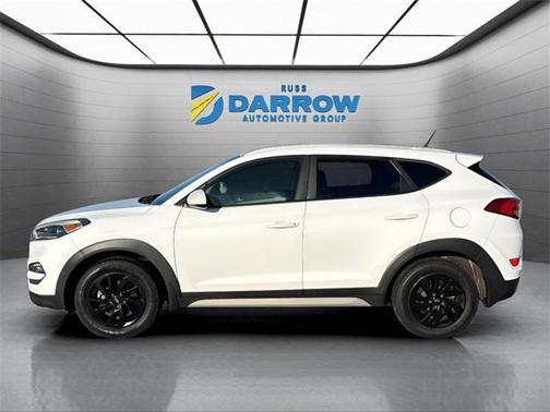 2017 Hyundai TUCSON SE