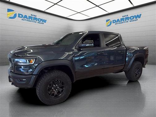 2026 RAM 1500 RHO Crew Cab 4x4 5'7' Box