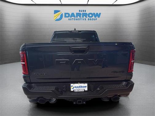 2026 RAM 1500 RHO Crew Cab 4x4 5'7' Box