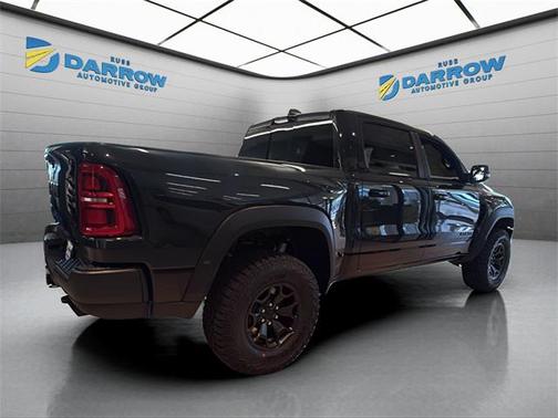 2026 RAM 1500 RHO Crew Cab 4x4 5'7' Box