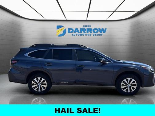 Cosmic Blue Pearl 2024 Subaru Outback Premium