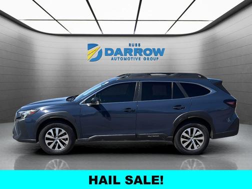 Cosmic Blue Pearl 2024 Subaru Outback Premium