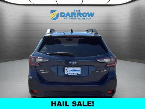 Cosmic Blue Pearl 2024 Subaru Outback Premium