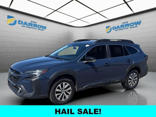 Cosmic Blue Pearl 2024 Subaru Outback Premium