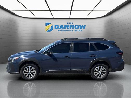 Cosmic Blue Pearl 2024 Subaru Outback Premium