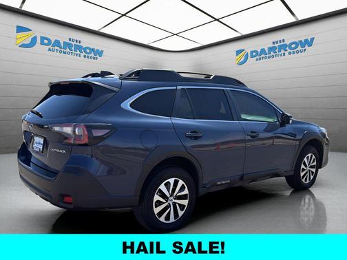 Cosmic Blue Pearl 2024 Subaru Outback Premium