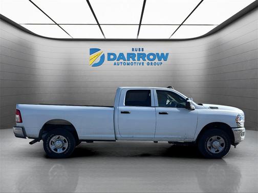 2024 RAM 2500 Tradesman Crew Cab 4x4 8' Box