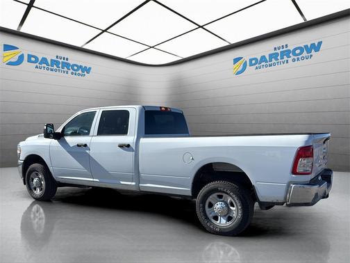 2024 RAM 2500 Tradesman Crew Cab 4x4 8' Box
