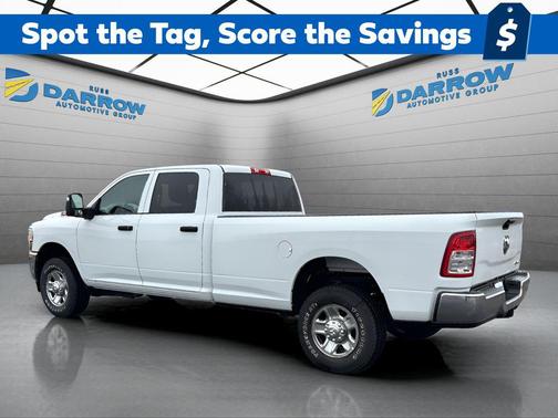 2024 RAM 2500 Tradesman Crew Cab 4x4 8' Box