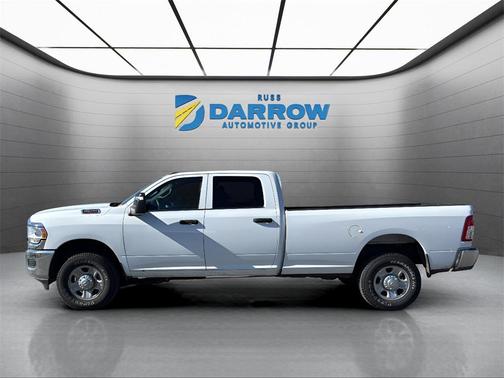 2024 RAM 2500 Tradesman Crew Cab 4x4 8' Box