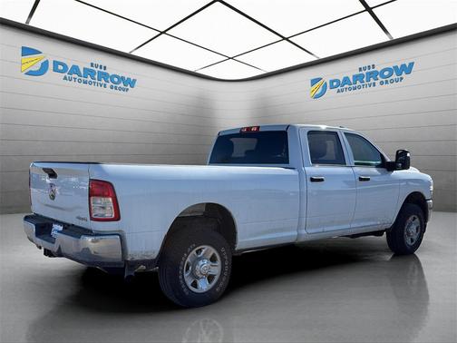 2024 RAM 2500 Tradesman Crew Cab 4x4 8' Box