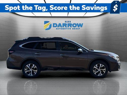 2022 Subaru Outback Touring