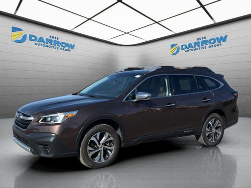 2022 Subaru Outback Touring