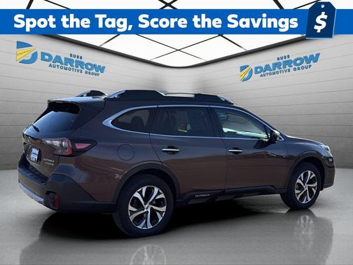 2022 Subaru Outback Touring