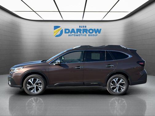 2022 Subaru Outback Touring