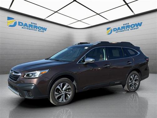 2022 Subaru Outback Touring