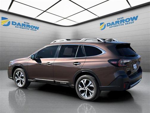 2022 Subaru Outback Touring
