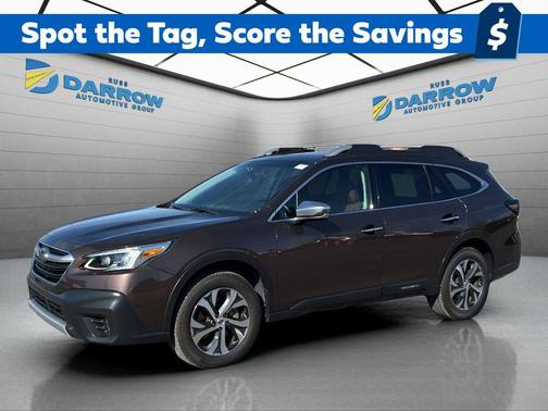 2022 Subaru Outback Touring