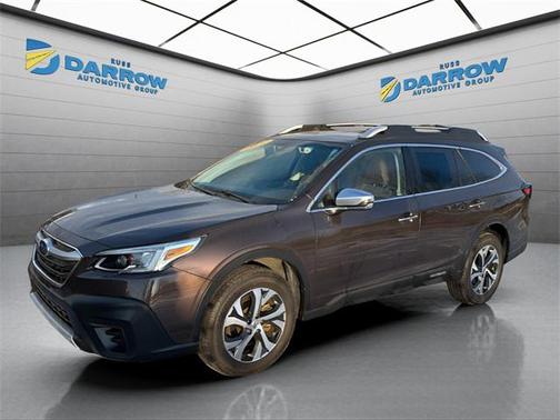 2022 Subaru Outback Touring
