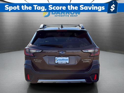 2022 Subaru Outback Touring