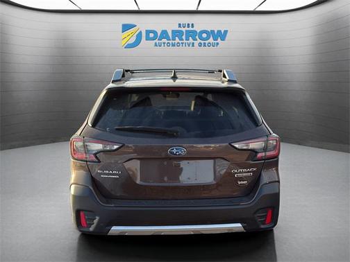2022 Subaru Outback Touring