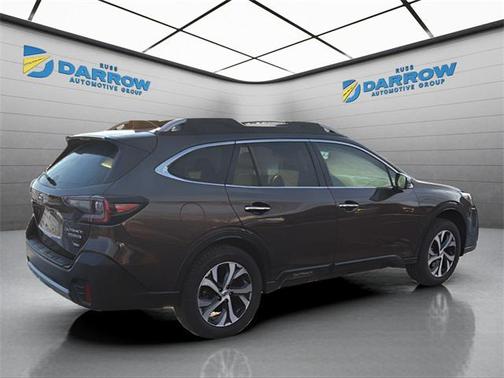 2022 Subaru Outback Touring
