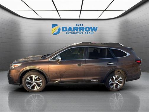 2022 Subaru Outback Touring