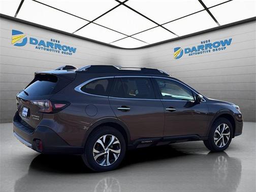 2022 Subaru Outback Touring