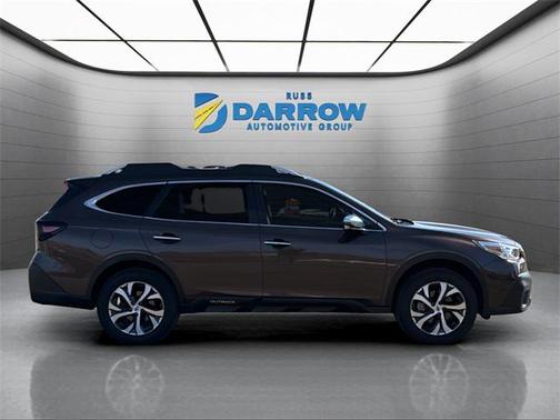 2022 Subaru Outback Touring