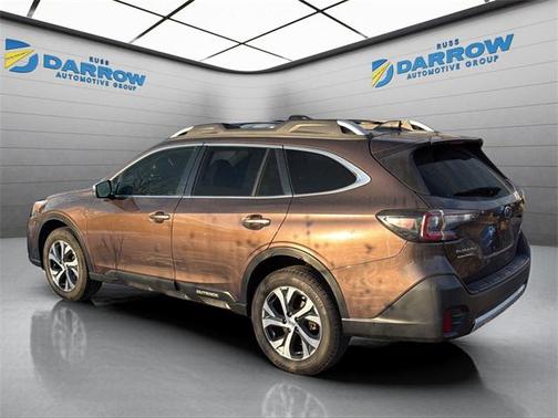 2022 Subaru Outback Touring