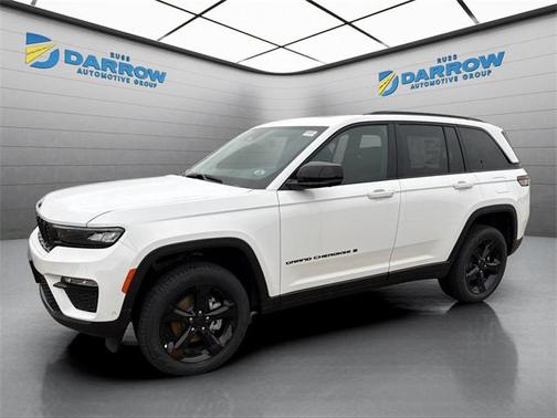 2025 Jeep Grand Cherokee Limited X