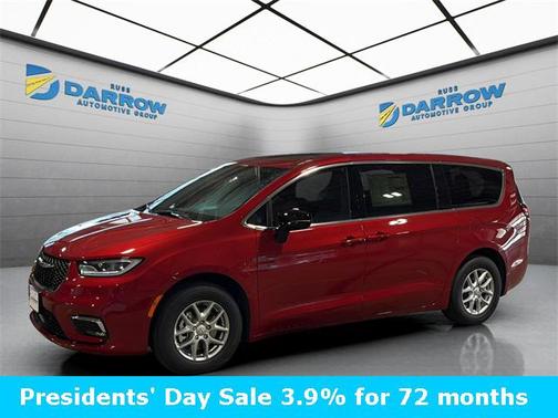 2026 Chrysler Pacifica L