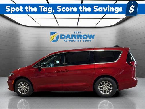 2026 Chrysler Pacifica L